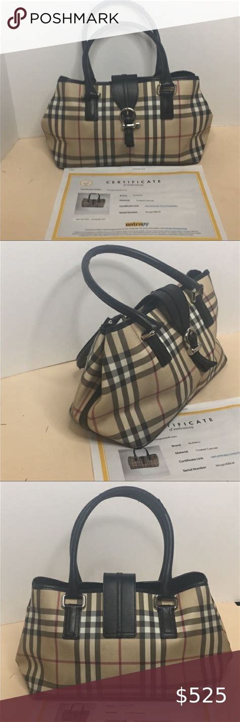 ittivgro58cal burberry bag